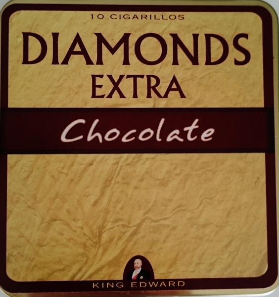 King Edward Diamonds Extra - Chocolate